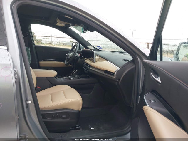 Aukcja sprzedaży 2024 Cadillac Xt4 Fwd Luxury, vin: 1GYAZAR42RF127648, numer aukcji: 45251494