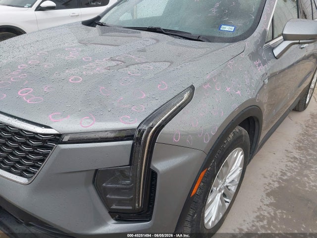 Aukcja sprzedaży 2024 Cadillac Xt4 Fwd Luxury, vin: 1GYAZAR42RF127648, numer aukcji: 45251494