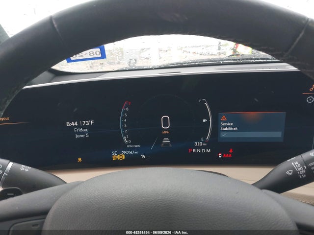 Aukcja sprzedaży 2024 Cadillac Xt4 Fwd Luxury, vin: 1GYAZAR42RF127648, numer aukcji: 45251494