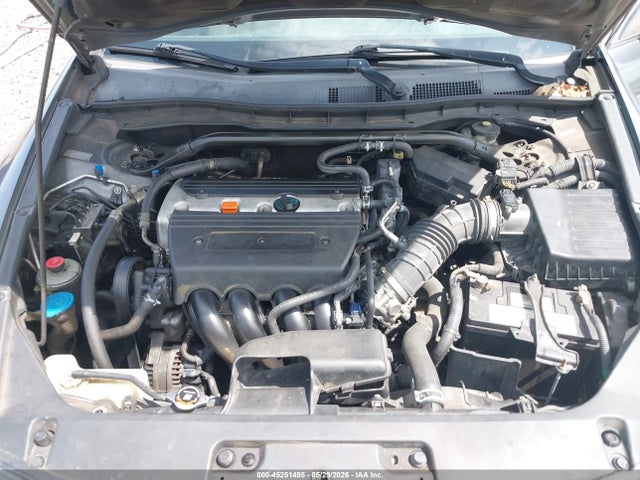 Auction sale of the 2008 Honda Accord 2.4 Ex, vin: 1HGCS12758A026494, lot number: 45251495
