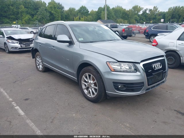 Продажа на аукционе авто 2010 Audi Q5 3.2 Premium, vin: WA1CKAFP8AA097438, номер лота: 45251496