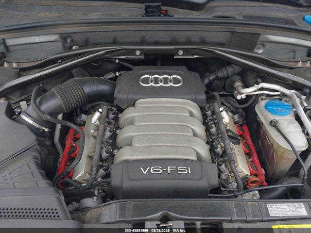 2010 Audi Q5 3.2 Premium მანქანა იყიდება აუქციონზე, vin: WA1CKAFP8AA097438, აუქციონის ნომერი: 45251496