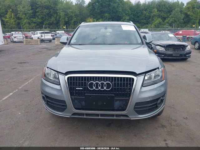 2010 Audi Q5 3.2 Premium მანქანა იყიდება აუქციონზე, vin: WA1CKAFP8AA097438, აუქციონის ნომერი: 45251496