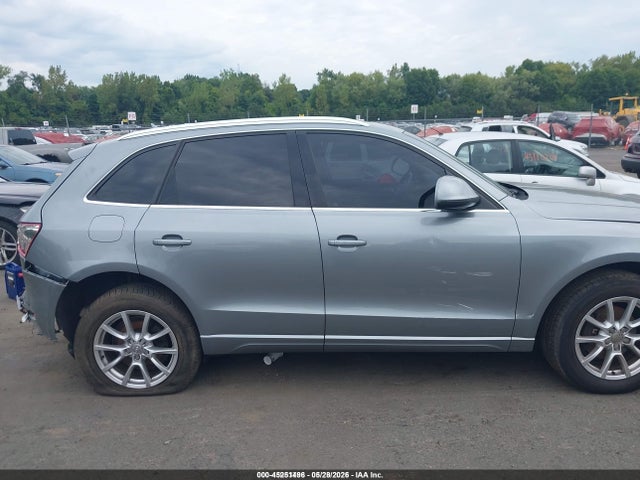 2010 Audi Q5 3.2 Premium მანქანა იყიდება აუქციონზე, vin: WA1CKAFP8AA097438, აუქციონის ნომერი: 45251496