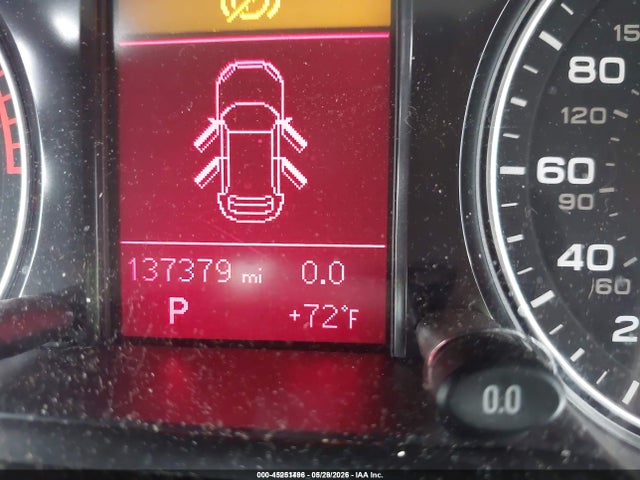 2010 Audi Q5 3.2 Premium მანქანა იყიდება აუქციონზე, vin: WA1CKAFP8AA097438, აუქციონის ნომერი: 45251496