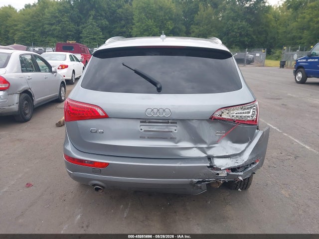 2010 Audi Q5 3.2 Premium მანქანა იყიდება აუქციონზე, vin: WA1CKAFP8AA097438, აუქციონის ნომერი: 45251496