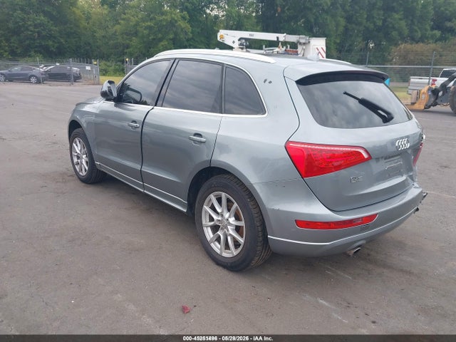 2010 Audi Q5 3.2 Premium მანქანა იყიდება აუქციონზე, vin: WA1CKAFP8AA097438, აუქციონის ნომერი: 45251496