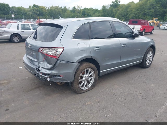 2010 Audi Q5 3.2 Premium მანქანა იყიდება აუქციონზე, vin: WA1CKAFP8AA097438, აუქციონის ნომერი: 45251496