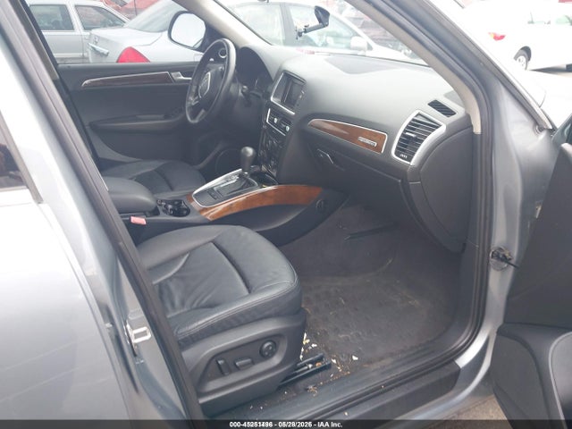 2010 Audi Q5 3.2 Premium მანქანა იყიდება აუქციონზე, vin: WA1CKAFP8AA097438, აუქციონის ნომერი: 45251496