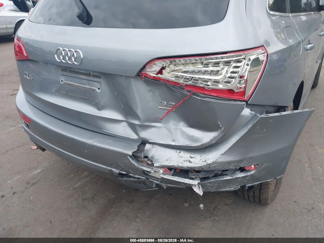 2010 Audi Q5 3.2 Premium მანქანა იყიდება აუქციონზე, vin: WA1CKAFP8AA097438, აუქციონის ნომერი: 45251496