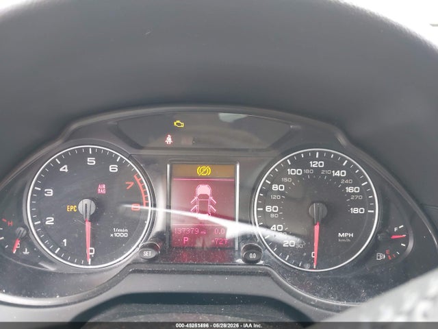 2010 Audi Q5 3.2 Premium მანქანა იყიდება აუქციონზე, vin: WA1CKAFP8AA097438, აუქციონის ნომერი: 45251496