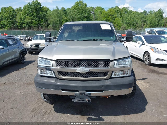 Aukcja sprzedaży 2003 Chevrolet Silverado 2500hd Ls, vin: 1GCHK23GX3F118494, numer aukcji: 45251499