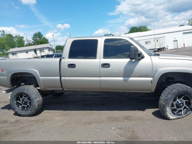 Aukcja sprzedaży 2003 Chevrolet Silverado 2500hd Ls, vin: 1GCHK23GX3F118494, numer aukcji: 45251499