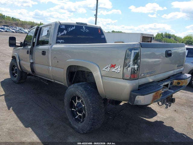 Aukcja sprzedaży 2003 Chevrolet Silverado 2500hd Ls, vin: 1GCHK23GX3F118494, numer aukcji: 45251499