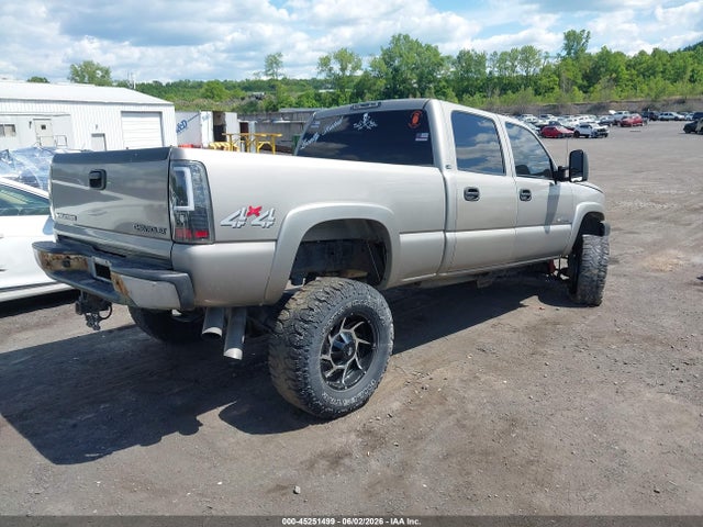 Aukcja sprzedaży 2003 Chevrolet Silverado 2500hd Ls, vin: 1GCHK23GX3F118494, numer aukcji: 45251499