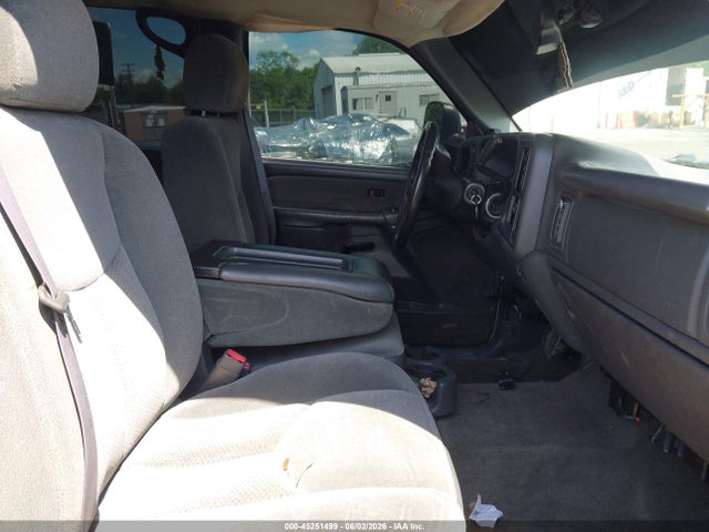 Aukcja sprzedaży 2003 Chevrolet Silverado 2500hd Ls, vin: 1GCHK23GX3F118494, numer aukcji: 45251499