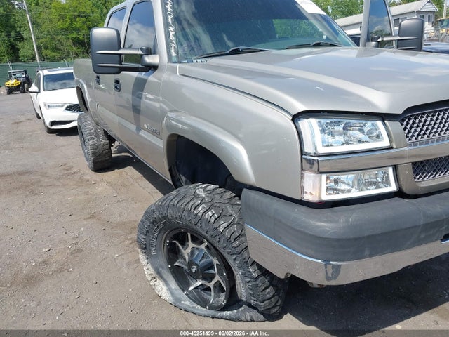 Aukcja sprzedaży 2003 Chevrolet Silverado 2500hd Ls, vin: 1GCHK23GX3F118494, numer aukcji: 45251499