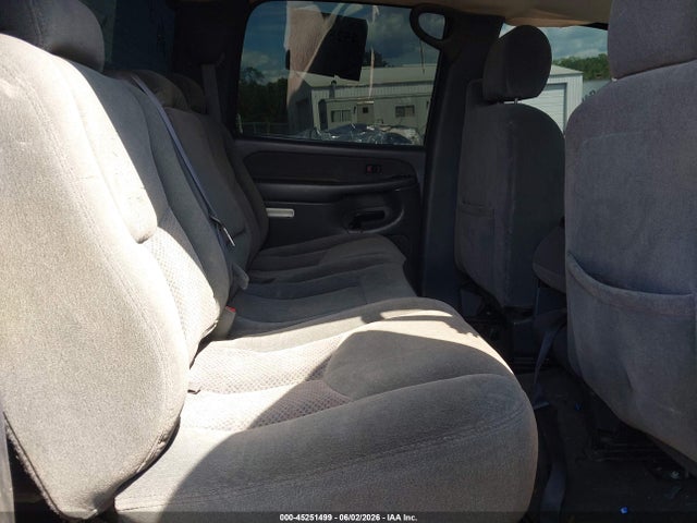 Aukcja sprzedaży 2003 Chevrolet Silverado 2500hd Ls, vin: 1GCHK23GX3F118494, numer aukcji: 45251499
