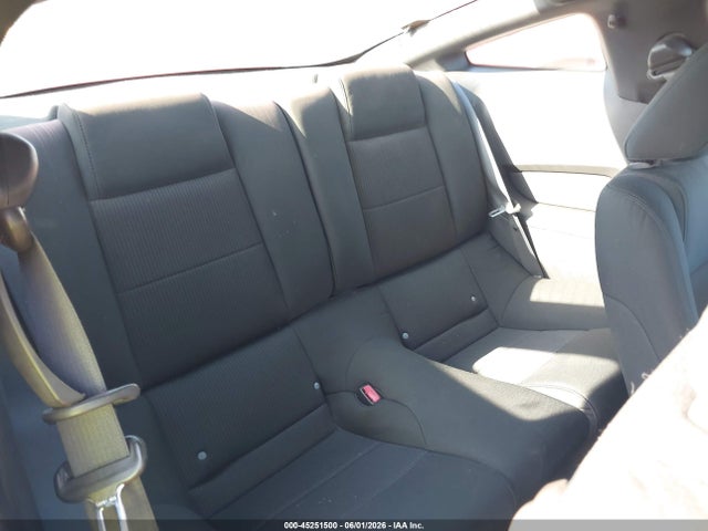 45251500 :رقم المزاد ، 1ZVBP8AN5A5170627 vin ، 2010 Ford Mustang V6/v6 Premium مزاد بيع