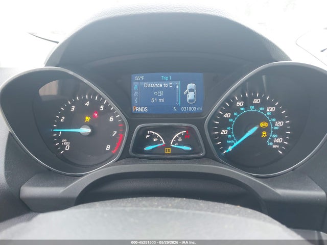 1FMCU9G99FUC67712 Ford ESCAPE SE