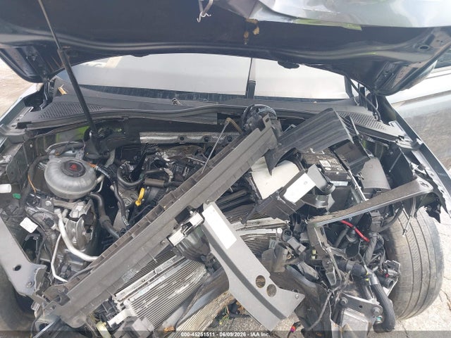 Продаж на аукціоні авто 2022 Volkswagen Tiguan 2.0t Se R-line Black, vin: 3VVCB7AX6NM157730, номер лоту: 45251511