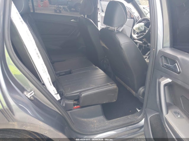 Продаж на аукціоні авто 2022 Volkswagen Tiguan 2.0t Se R-line Black, vin: 3VVCB7AX6NM157730, номер лоту: 45251511