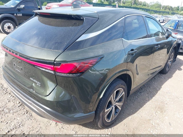 Lexus Rx 350h Premium 2025 2T2BBMCA8SC075581 Image 4