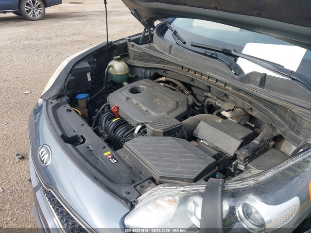 Aukcja sprzedaży 2018 Kia Sportage Lx, vin: KNDPM3AC0J7454237, numer aukcji: 45251514