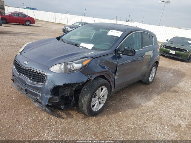 Aukcja sprzedaży 2018 Kia Sportage Lx, vin: KNDPM3AC0J7454237, numer aukcji: 45251514