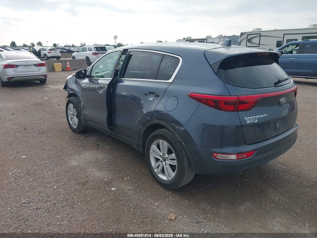 Aukcja sprzedaży 2018 Kia Sportage Lx, vin: KNDPM3AC0J7454237, numer aukcji: 45251514