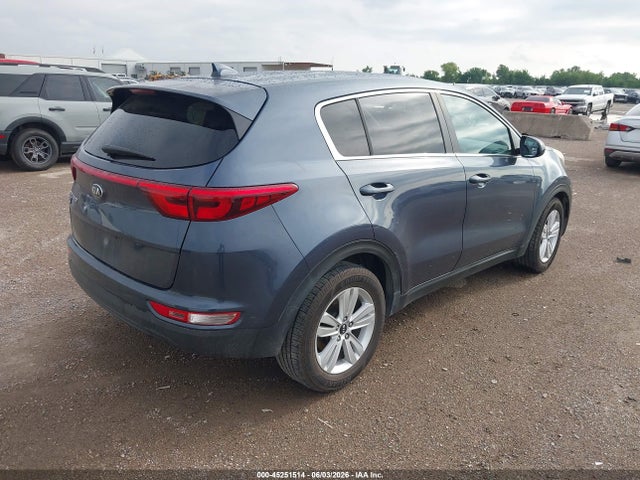 Aukcja sprzedaży 2018 Kia Sportage Lx, vin: KNDPM3AC0J7454237, numer aukcji: 45251514