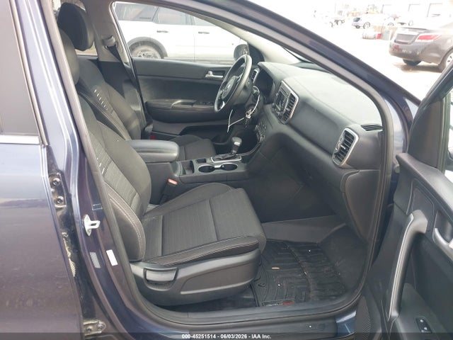 Aukcja sprzedaży 2018 Kia Sportage Lx, vin: KNDPM3AC0J7454237, numer aukcji: 45251514