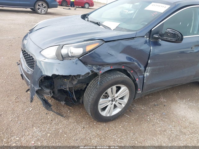 Aukcja sprzedaży 2018 Kia Sportage Lx, vin: KNDPM3AC0J7454237, numer aukcji: 45251514