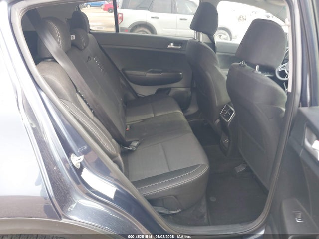 Aukcja sprzedaży 2018 Kia Sportage Lx, vin: KNDPM3AC0J7454237, numer aukcji: 45251514