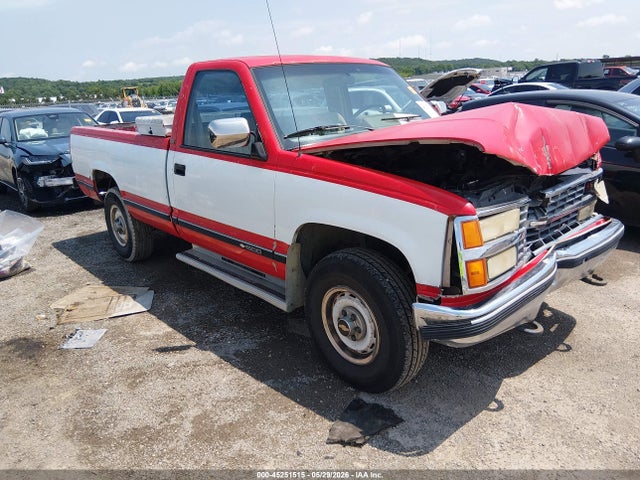 Aukcja sprzedaży 1990 Chevrolet Gmt-400 K1500, vin: 2GCEK14K0L1123341, numer aukcji: 45251515