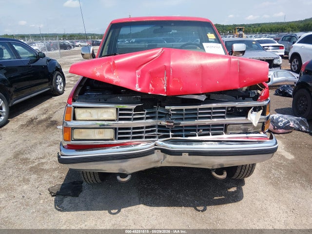 Продаж на аукціоні авто 1990 Chevrolet Gmt-400 K1500, vin: 2GCEK14K0L1123341, номер лоту: 45251515