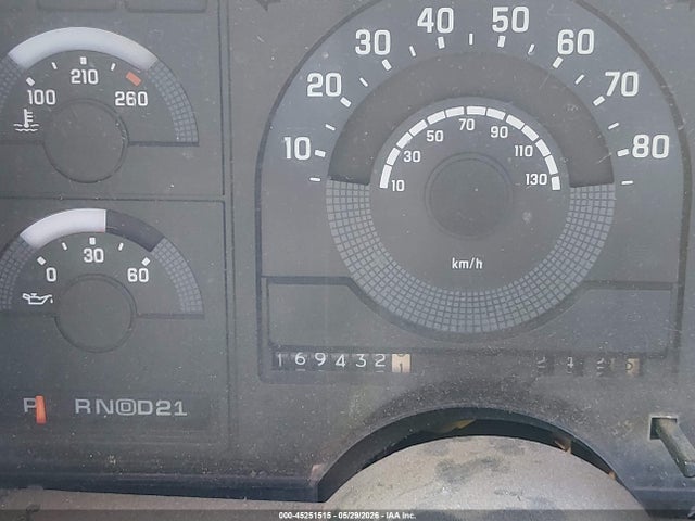Продаж на аукціоні авто 1990 Chevrolet Gmt-400 K1500, vin: 2GCEK14K0L1123341, номер лоту: 45251515