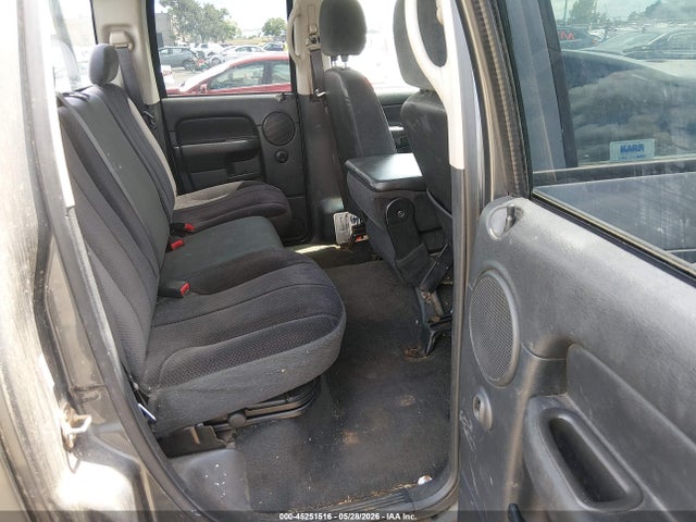 Aukcja sprzedaży 2004 Dodge Ram 2500 Slt/laramie, vin: 3D7KU28D84G174356, numer aukcji: 45251516