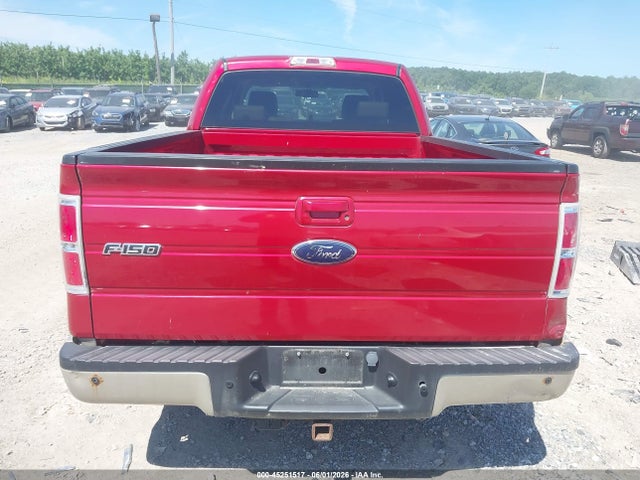 Aukcja sprzedaży 2009 Ford F-150 Lariat, vin: 1FTPW14V39FA62138, numer aukcji: 45251517