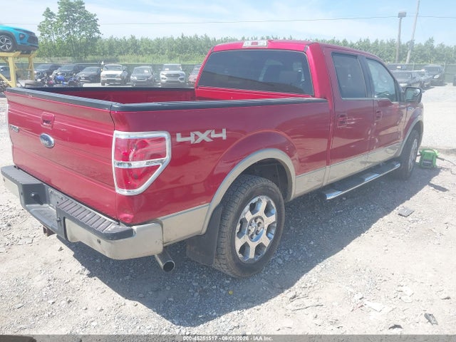 Aukcja sprzedaży 2009 Ford F-150 Lariat, vin: 1FTPW14V39FA62138, numer aukcji: 45251517