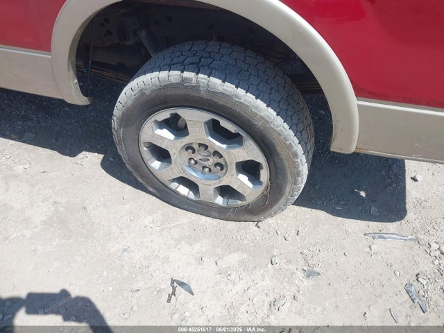 Aukcja sprzedaży 2009 Ford F-150 Lariat, vin: 1FTPW14V39FA62138, numer aukcji: 45251517