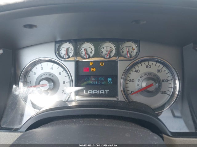 Aukcja sprzedaży 2009 Ford F-150 Lariat, vin: 1FTPW14V39FA62138, numer aukcji: 45251517