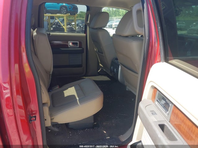 Aukcja sprzedaży 2009 Ford F-150 Lariat, vin: 1FTPW14V39FA62138, numer aukcji: 45251517