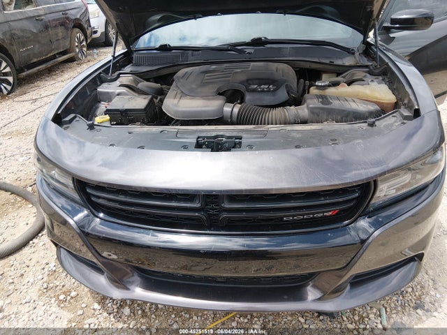 2021 Dodge Charger Sxt Rwd მანქანა იყიდება აუქციონზე, vin: 2C3CDXBG5MH533987, აუქციონის ნომერი: 45251519