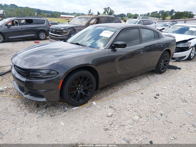2021 Dodge Charger Sxt Rwd მანქანა იყიდება აუქციონზე, vin: 2C3CDXBG5MH533987, აუქციონის ნომერი: 45251519