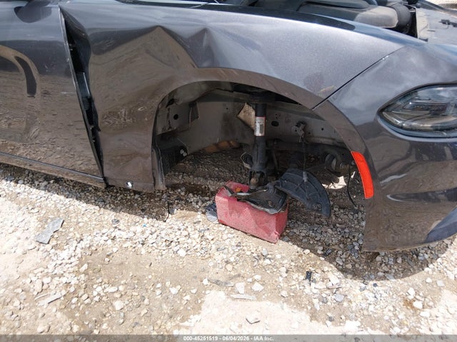 2021 Dodge Charger Sxt Rwd მანქანა იყიდება აუქციონზე, vin: 2C3CDXBG5MH533987, აუქციონის ნომერი: 45251519