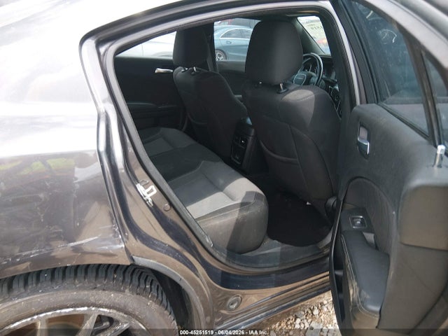2021 Dodge Charger Sxt Rwd მანქანა იყიდება აუქციონზე, vin: 2C3CDXBG5MH533987, აუქციონის ნომერი: 45251519