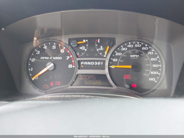 45251521 :رقم المزاد ، 1GTCS196158126266 vin ، 2005 Gmc Canyon Sle مزاد بيع