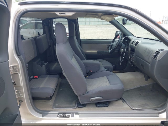 45251521 :رقم المزاد ، 1GTCS196158126266 vin ، 2005 Gmc Canyon Sle مزاد بيع