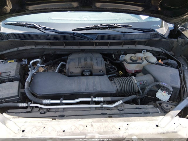 3GCPABEK0PG151346 Chevrolet Silverado 1500 2wd Short Bed Custom